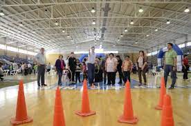 Juegos recreativos en grupo para adultos mayores. Juegos Rionegrinos Para Adultos Mayores Municipio General Roca