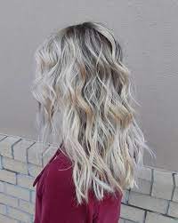Blonde ombre hair purple tips. 20 Ash Blonde Ombre Ideas To Inspire Your 2021 Look All Things Hair Uk