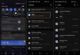 From any home screen, tap the chrome icon. How To Clear Cache On Samsung S10