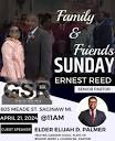 Sunday will you be there ? - Greater Solid Rock Baptist Church ...