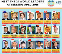 The first republic and the second republic are not a part of. Full Details List Of Schedules For 2015 Apec Summit In The Philippines Attracttour