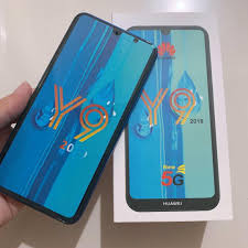 Huawei Y9 2019