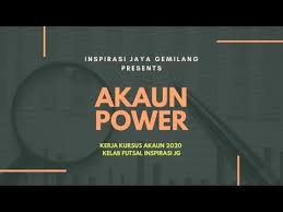 Kk2020 Kelab Futsal Inspirasi Jg Pengenalan Lampiran A Youtube