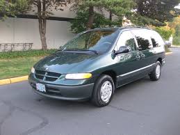 1997 dodge grand caravan se all wheel drive minivan captain chairs leather wheel drive minivan captain chairs leather