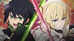 Image result for Seraph Of The End.