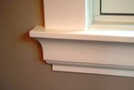 The end caps will be glued to the end of each end of the chair rail note: Millwork Glossary Woodwork Interior Trim Terms Diamond Millworks