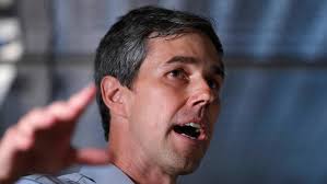The exchange underscored the tensions surrounding gun control, a highly politicized issue that became an especially personal one for mr. Beto O Rourke Ksnv