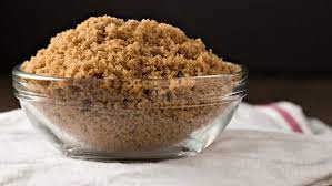 Brown sugar is the color brown, while white sugar is the color white. Myth Busted Brown Sugar Is No Healthier Than White Sugar 9coach