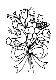 Ausmalbild Blumenstrauss Zum Ausmalen Ausmalbilder Malvorlagen Kindergarten Blumen Blumenstrauss In 2020 Ausmalbilder Blumenstrauss Blumen