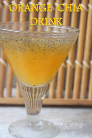 Orange Chia Drink Recipe Orange Chia Seed Juice Recipe Recipe Chia Drink Chia Seed Drink Recipes Juicing Recipes