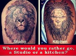 We offer custom tattoos large or small. How To Find A Tattoo Artist And Get A Good Tattoo Tatring