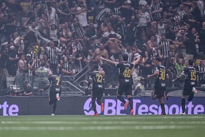Atl&eacute;tico garante premia&ccedil;&atilde;o milion&aacute;ria ap&oacute;s eliminar o Cruzeiro