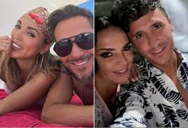 Antonio David y Olga Moreno: la pareja separada más feliz del momento