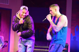 review: 'hype man' and the kitchen sink