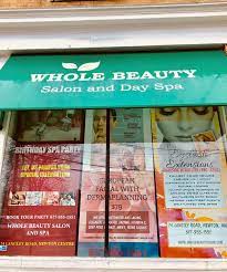 Whole Beauty Salon Home Facebook