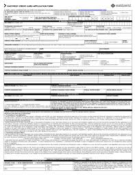General document requirements for eastwest bank credit card application offer details: Eastwest Credit Card Application Fill Online Printable Fillable Blank Pdffiller