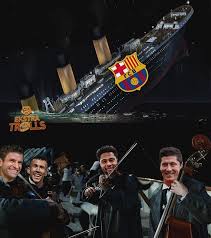 Видео kibice domagają się powtórzenia meczu barcelony z psg !!! Mega Smieszne Memy Po Tym Jak Bayern Upokorzyl Barcelone Express Bydgoski