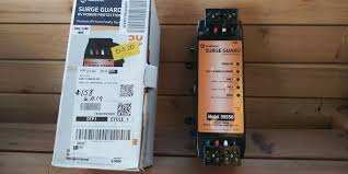 Maybe you would like to learn more about one of these? Surge Guard 35550 Hard Wired 50 Amp Rv Surge Protector Southwire