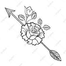 Wish list your wishlist is empty. Beautiful Hand Drawn Black And White Floral Arrows Hand Drawn Black Png And Vector With Transparent Background For Free Download How To Draw Hands Beautiful Hands Black And White Cartoon