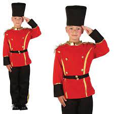 Have you ever wondered how the queen's life guards uniforms are made? Jungen Royal Queens Guard Kostum Soldat Busby London Uniform Kostum Ebay