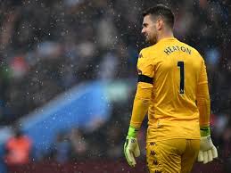 Meanwhile, villa goalkeeper tom heaton will also have scans on thursday to find out the extent of an injury he suffered against burnley. Wesley Ruled Out For The Rest Of The Season As Villa Sweat On Tom Heaton Injury 90min