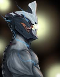 Warframe Infested Excalibur By Wtfzerg On Deviantart Warframe Art Scary Art Creature Art Swords , such as the skana. pinterest