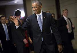Barack Obama Announces Foundation Job Openings On Instagram | Time