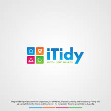 Create A Business Logo For Itidy Ca An Organizing Company By Jheniii Create A Business Logo Business Logo Company Logo Design