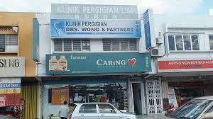 ★ klinik reddy sri selayang ★ no. Drs Wong Partners Group Of Dental Clinics Dental Clinics Dentists Klinik Gigi ç‰™åŒ» In Malaysia