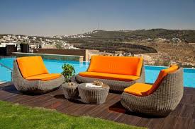 Synthetic versions look like natural wicker but are more durable and resistant to sun and rain. Modern Design 5 Piece Outdoor Wicker Rattan Outdoor Patio Furniture Sdi Factory Direct Wholesale