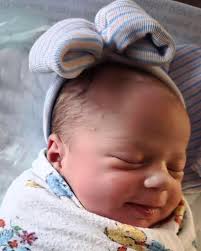 The best Christmas Eve gift of all…✨🎄 We're so excited to announce the  arrival of Elliot Grace McClure. 🤍 Dr. Blake will be out of the office for  a couple of weeks,