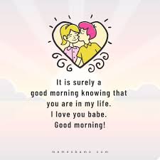 Wish your lovely girlfriend, wife, husband, boyfriend a very good morning with text messages, sms, wishes, quotes, etc. Good Morning Quotes For Her Morning Love Text Messages For Her