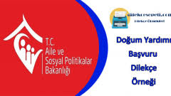 Ttb hukuk bürosu, aile hekimlerinin yenilenen sözleşmelerinde elde edemedikleri haklarını hukuki zeminde alabilmeleri için mücadele edeceklerini bildiren dilekçe örneği hazırladı. Sosyal Yardim Dilekce Ornekleri Dilekce Sepeti