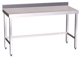 Customize & buy online today! Wall Table Without Shelf Inox Rvs For Food Industry