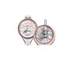 Tire Durometer Tread Depth Gauge With Storage Case