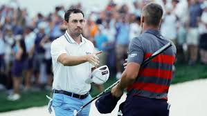 1 day ago · that's the nickname cantlay heard from thousands of delirious fans at caves valley who got a royal treat in the pga tour's first appearance in baltimore in nearly 60 years. Xt1uuiingy Ozm