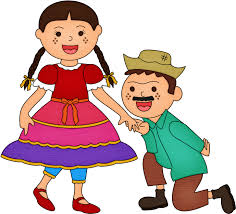 A festa junina é uma das maiores tradições culturais do brasil. Mexican Clipart Attire Casal Festa Junina Desenho Png Full Size Png Download Seekpng