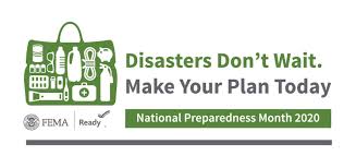 Conducting emergency management drills at least once per calendar quarter is mandatory. Emergency Preparedness National Preparedness Month