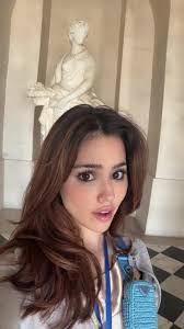 Michelle Andreas's Instagram, Twitter & Facebook