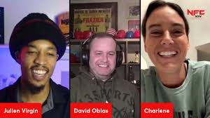 Charlene Dickson explains her role in NFC, relationship with David & Jesse  and passions