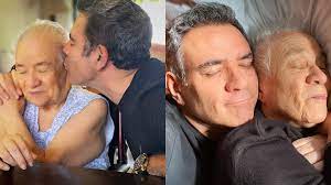 Muere mamá de Héctor Sandarti: La despide con doloroso mensaje | Univision  Famosos | Univision