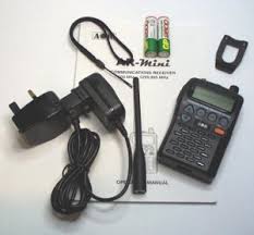 Image result for AOR AR-Mini