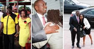 Currently, he is the deputy president of kenya, a position he has held since 20. Dp Ruto Wife Wish Kenyans A Merry Christmas And Happy New Year Video Daily Post Kenya