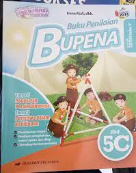 Peristiwa yang terjadi adalah pembiasan: Jual Murah Buku Sd Kelas 5 Buku Bupena 5c Jakarta Pusat Diah Simbolon Tokopedia