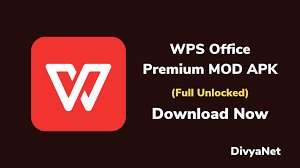 Wpc recently announced investments worth $200 million. Wps Office Premium Mod Apk V15 3 2 Fully Unlocked Download
