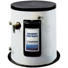 So a 16 amp heater should be wired and protected by a 20amp circuit or a 20 amp breaker should only feed a max of 16 amp load. Raritan 1700 Series Marine Water Heater 12 Gallon 120v Defender Marine