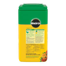 How much miracle grow do i use? Miracle Gro Water Soluble All Purpose Plant Food 5 Lbs Walmart Com Walmart Com