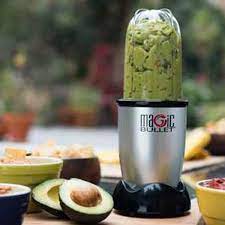 How to make a healthy breakfast smoothie that's lean, green & delicious! Buy Magic Bullet Smoothie Maker 11pc Set Silver Mb4 1012