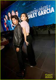 We did not find results for: Paulina Chavez Helps Host The Expanding Universe Of Ashley Garcia Screening In La Photo 1286353 Bella Podaras Conor Husting Jencarlos Canela Mario Lopez Paulina Chavez Reed Horstmann The Expanding Universe Of