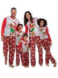 Top 9 Recommendation Reindeer Pajamas For Family 2019